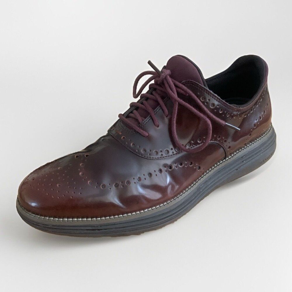 COLE‎ HAAN Original Grand Wingtip Oxford